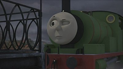 Thomas y sus amigos 20x22