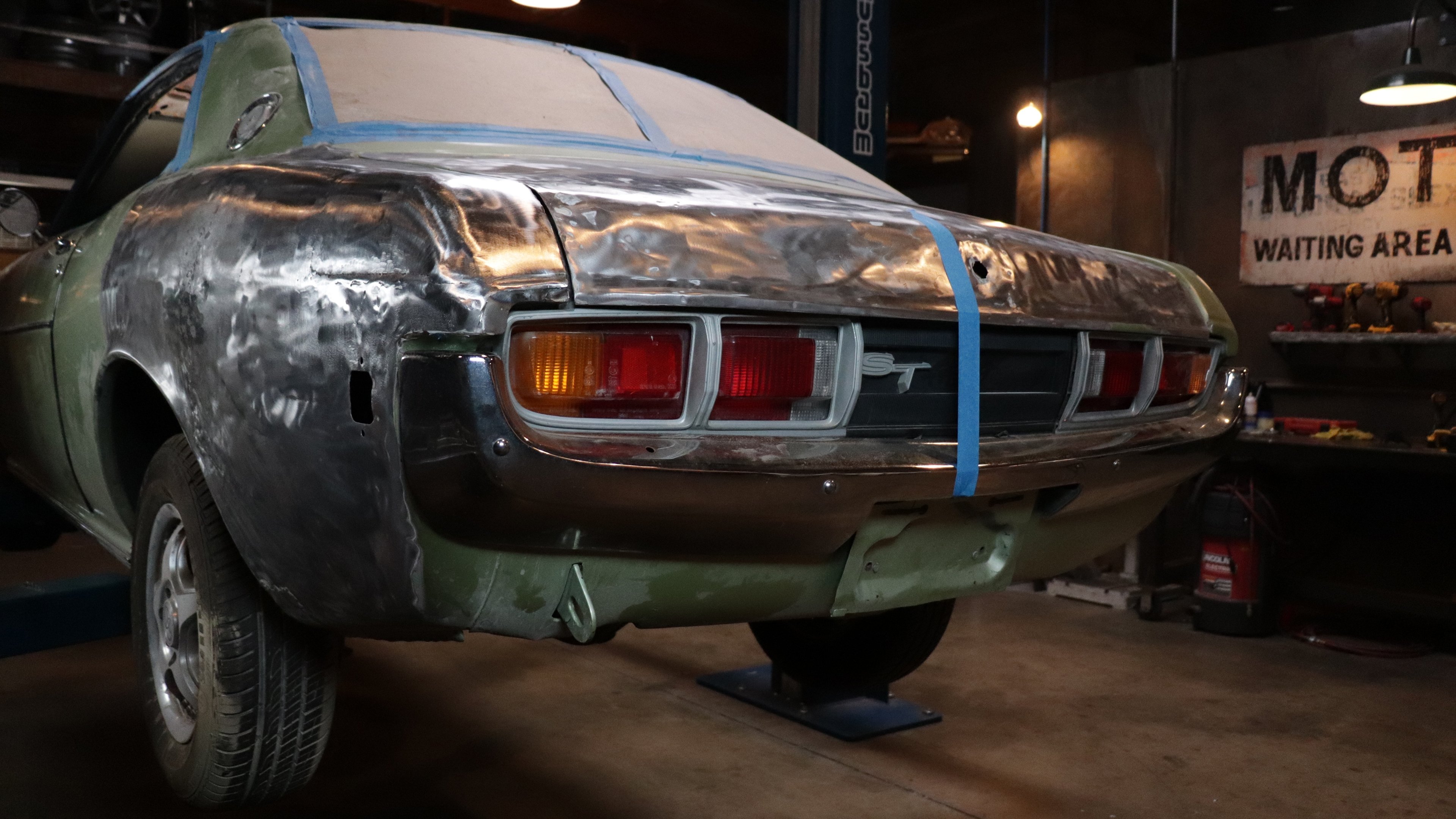 Wheeler Dealers