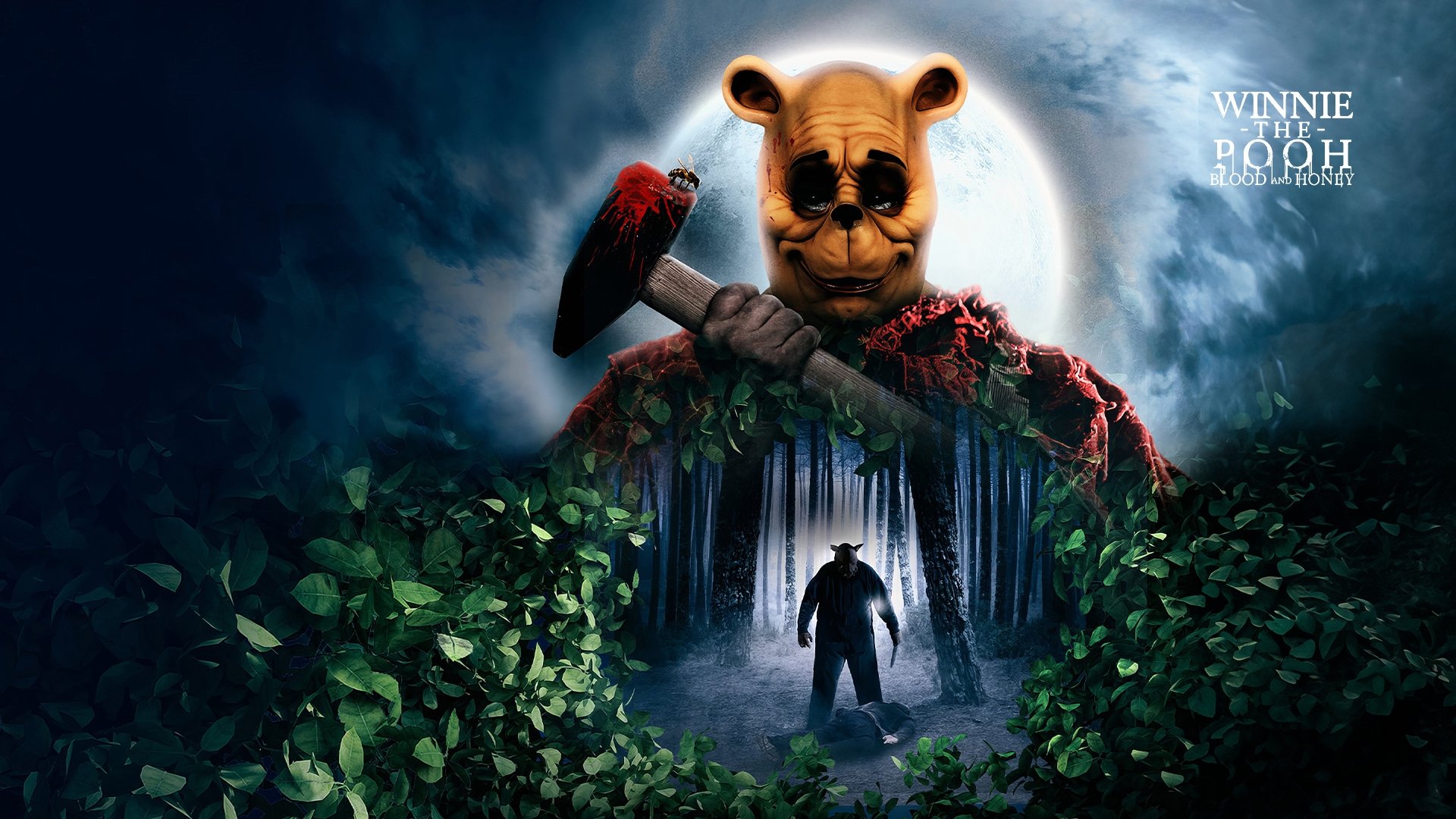 Winnie the Pooh: Blood and Honey (2023)