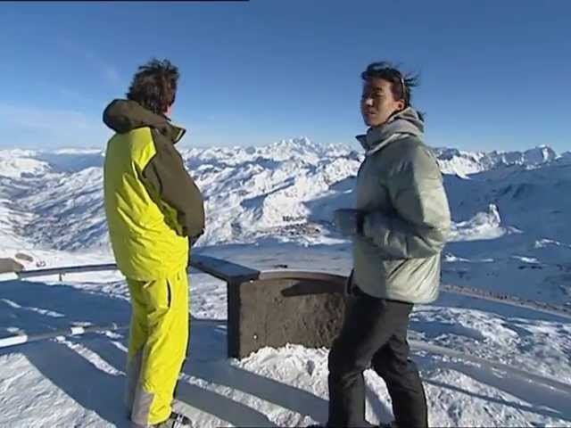 C'est pas sorcier - Ski, surf and sun