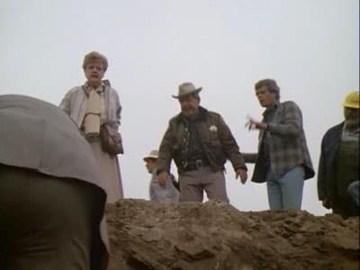 Murder, She Wrote - S2 E2 - Joshua Peabody Died Here ... Possibly
