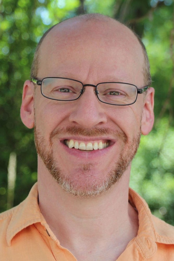 et billede af Phil Plait