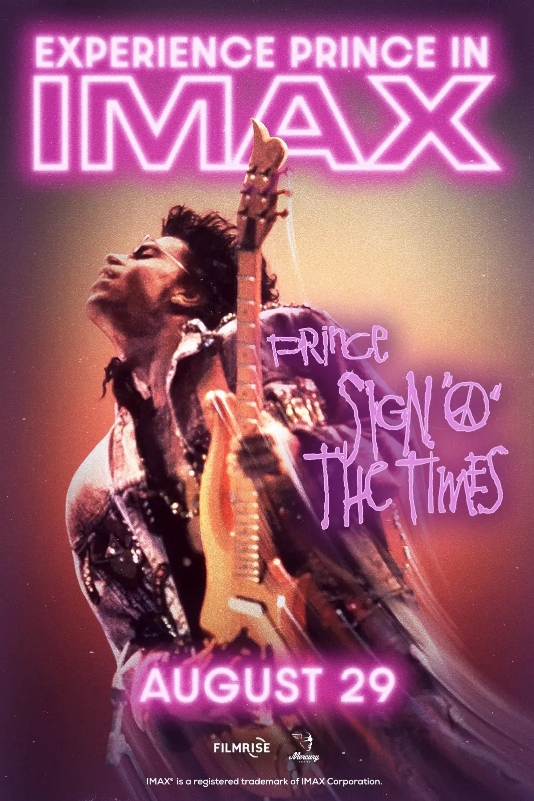 Prince: Sign 'o' the Times