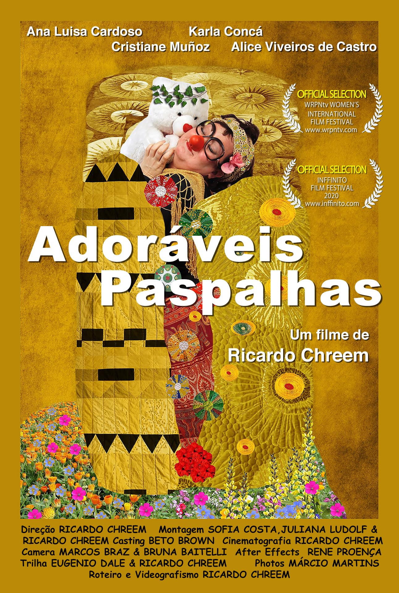 Adoráveis Paspalhas