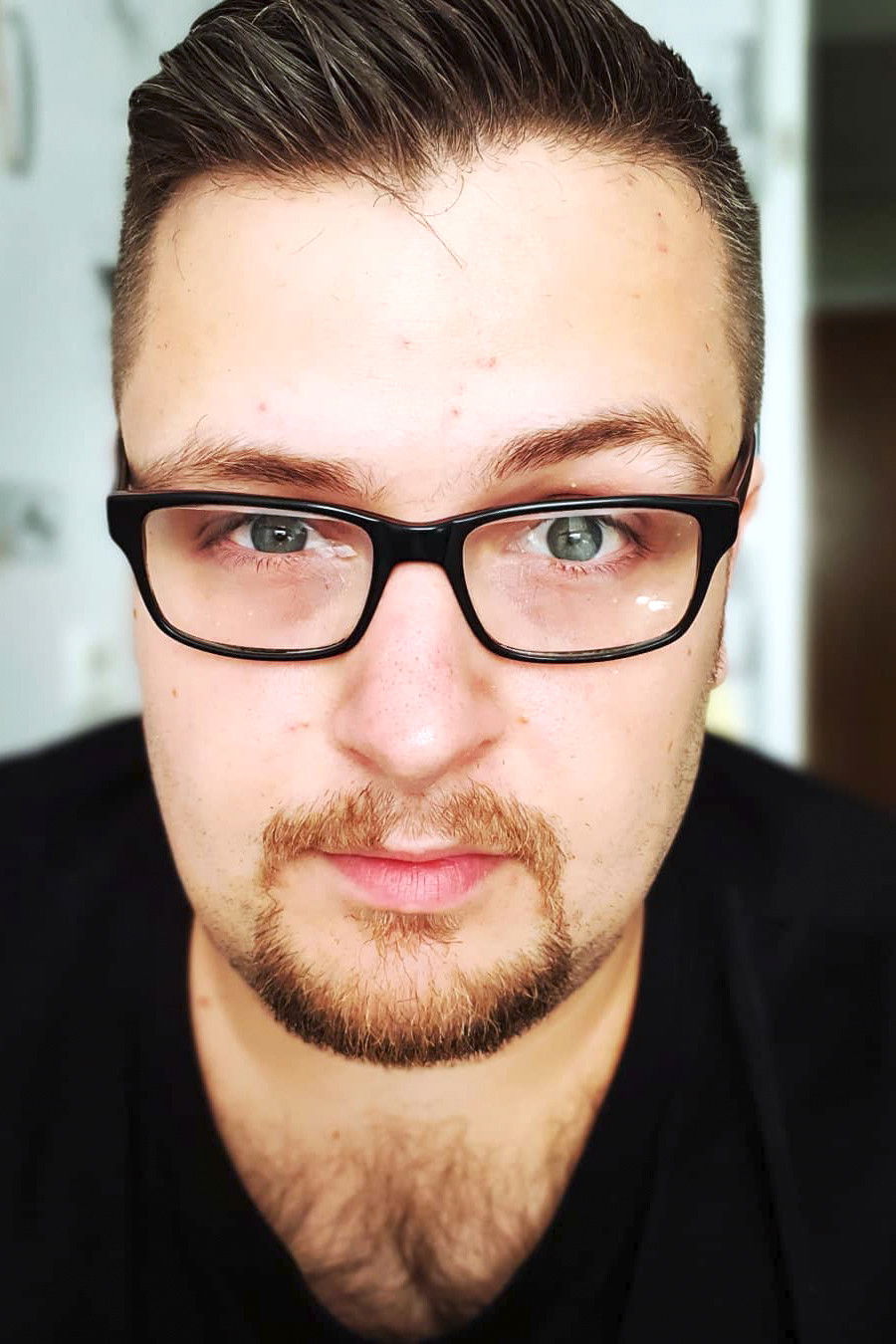 et billede af Dennis Wagner