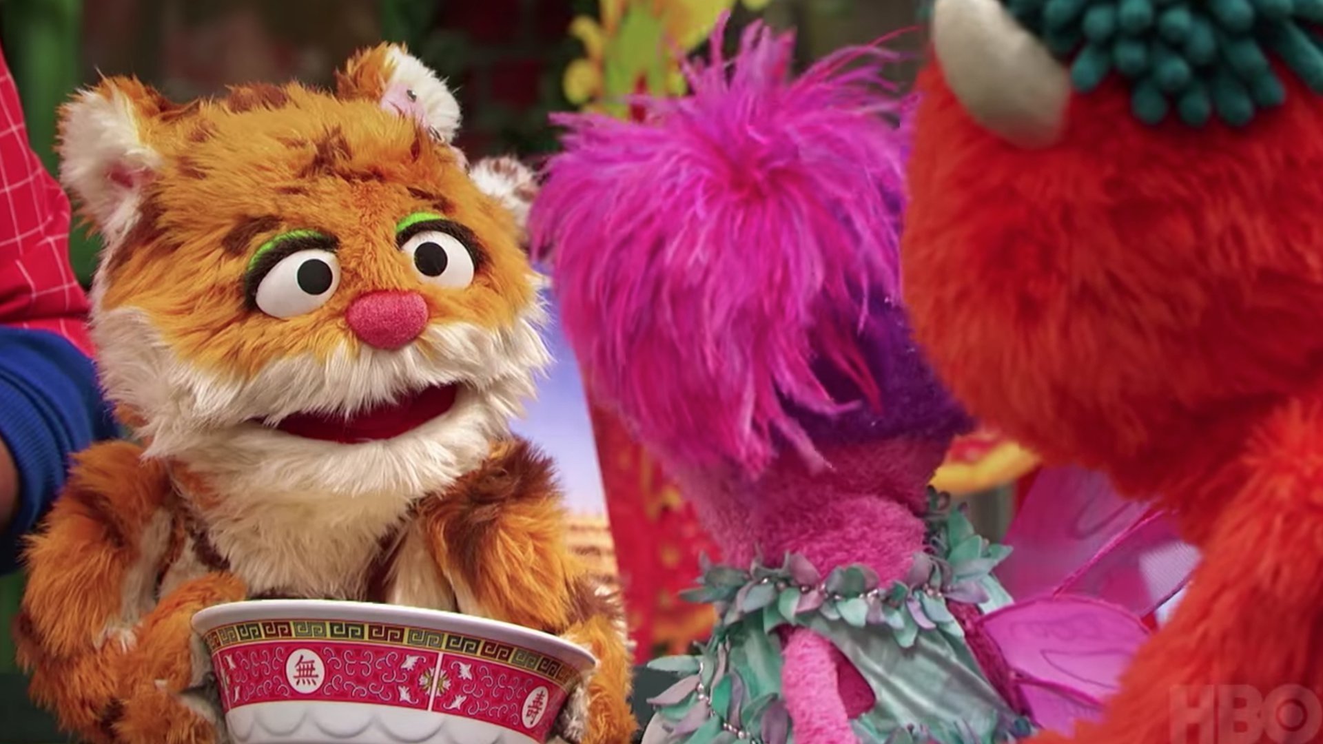 Sesame Street