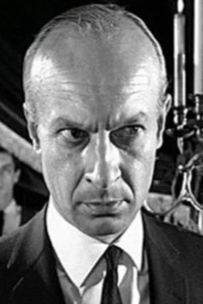 Charles Millot as Domobranski satnik
