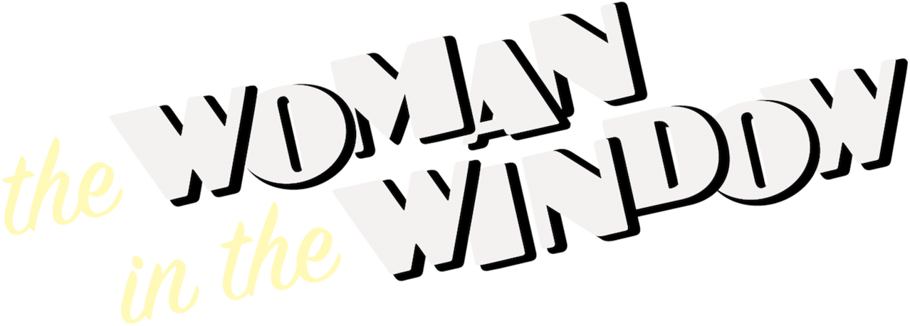 The Woman in the Window Logo