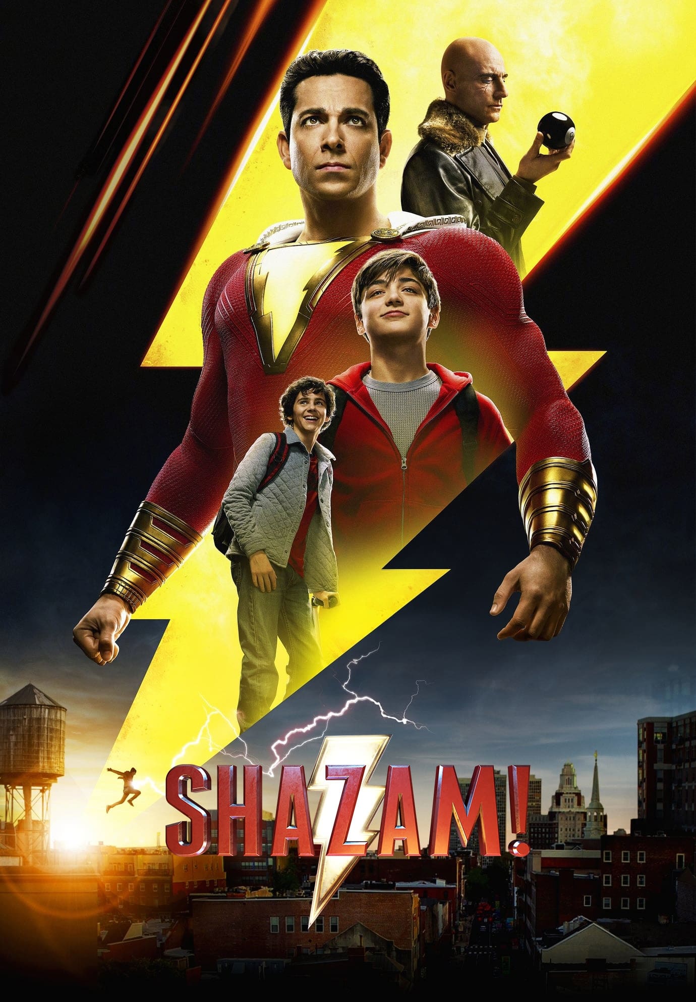 Shazam!