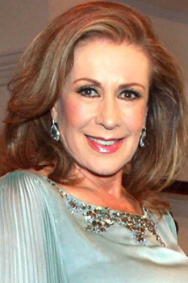 et billede af Laura Zapata