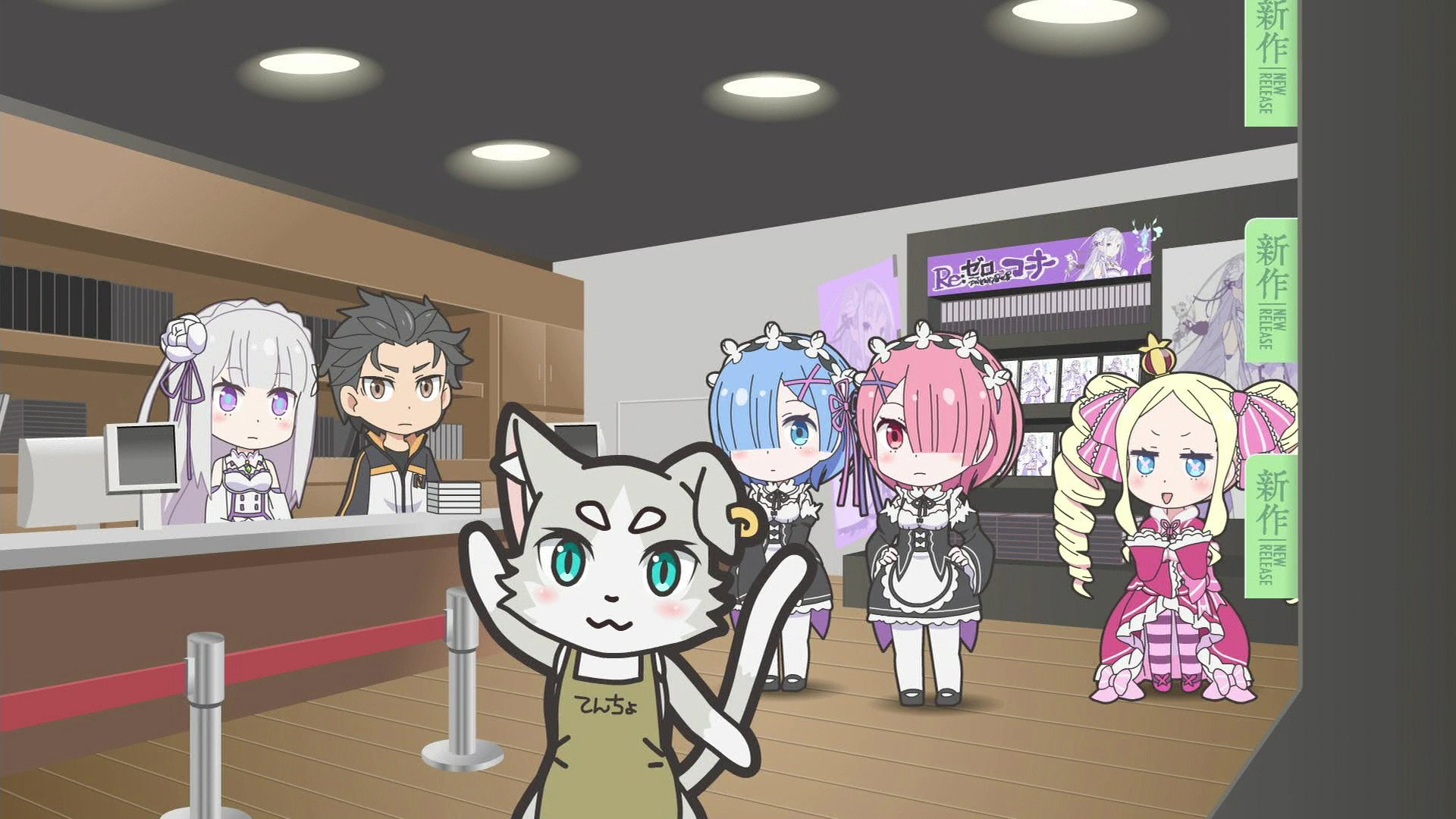 Re:PETIT ~Starting Life in Another World From PETIT~ 14: That&rsquo;s All This Promotion Is About
