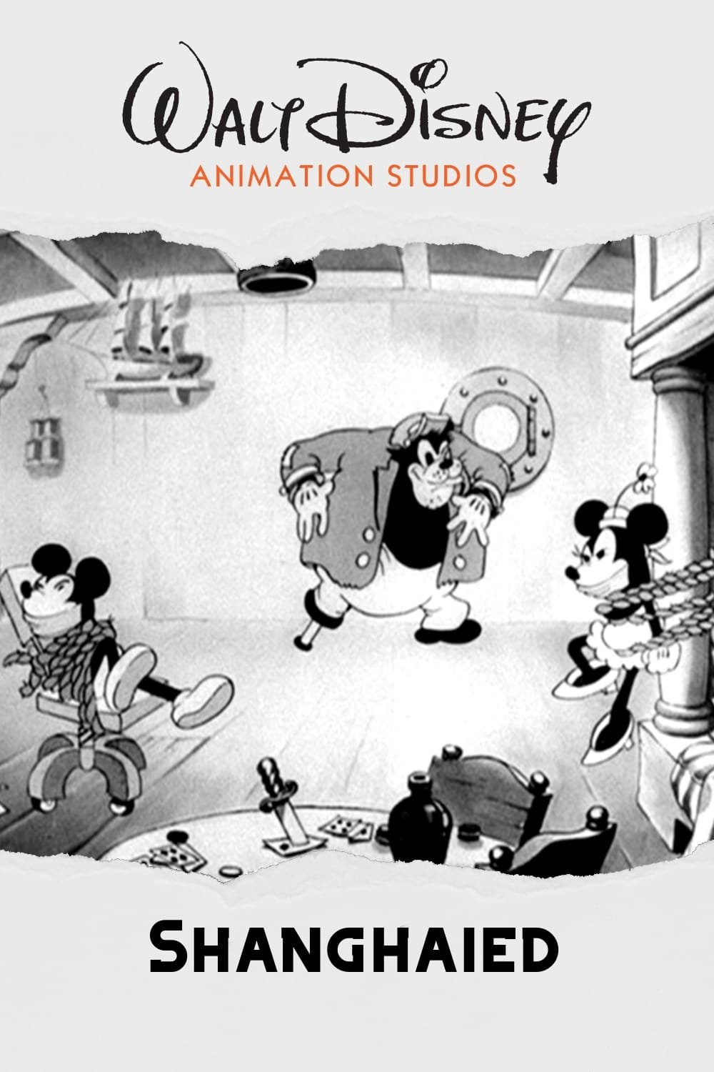 Shanghaied