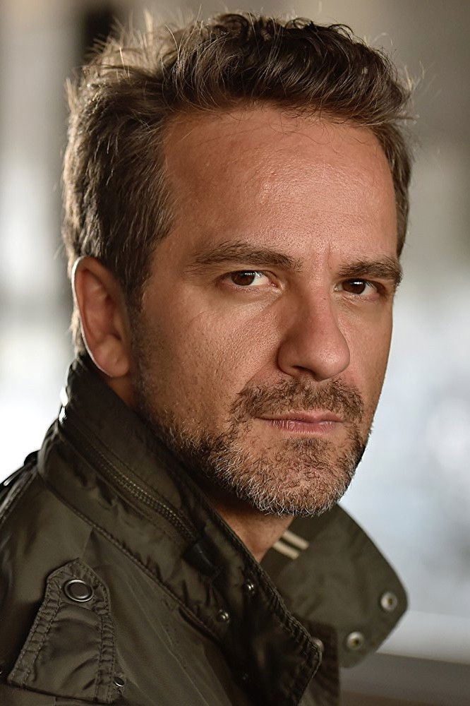 et billede af Edward Dalmas