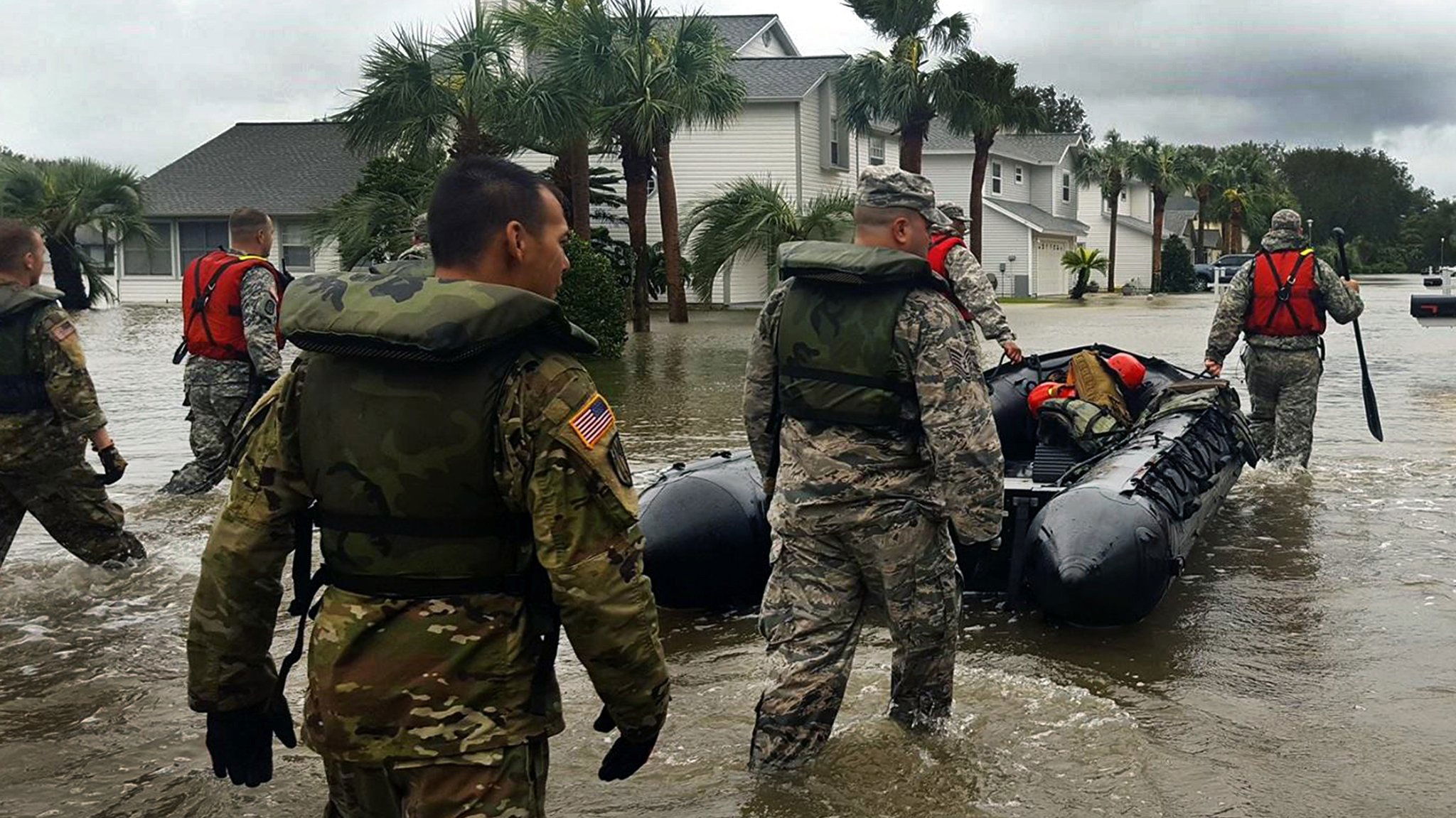 Thumbnail for Hurricanes Season 1 Episode 4