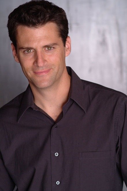 et billede af Mike Siegel