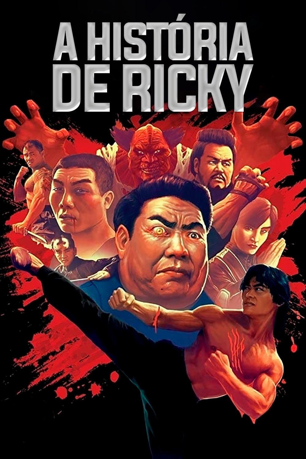 A História de Ricky A História de Ricky