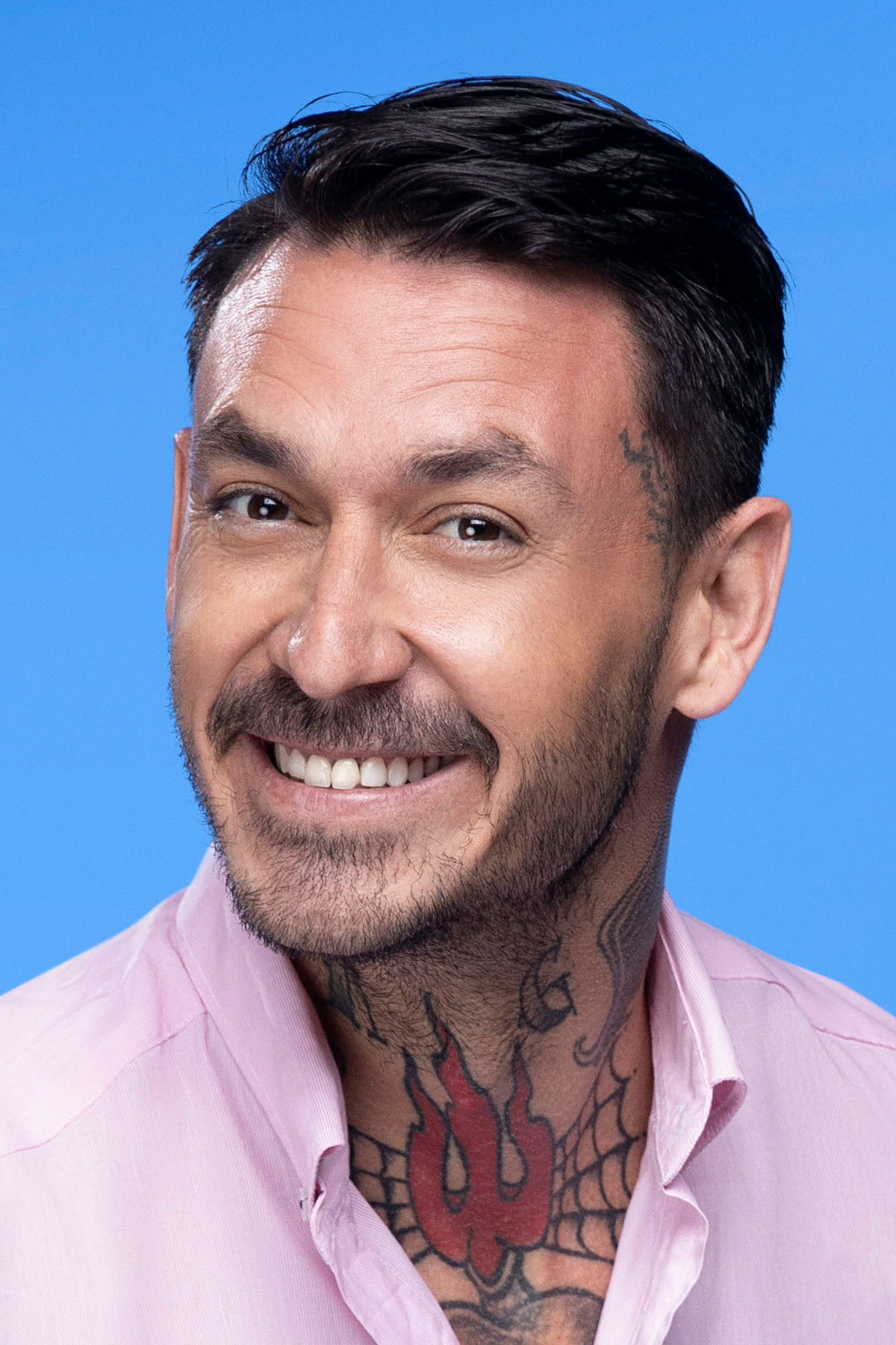 et billede af Mauricio Pinilla