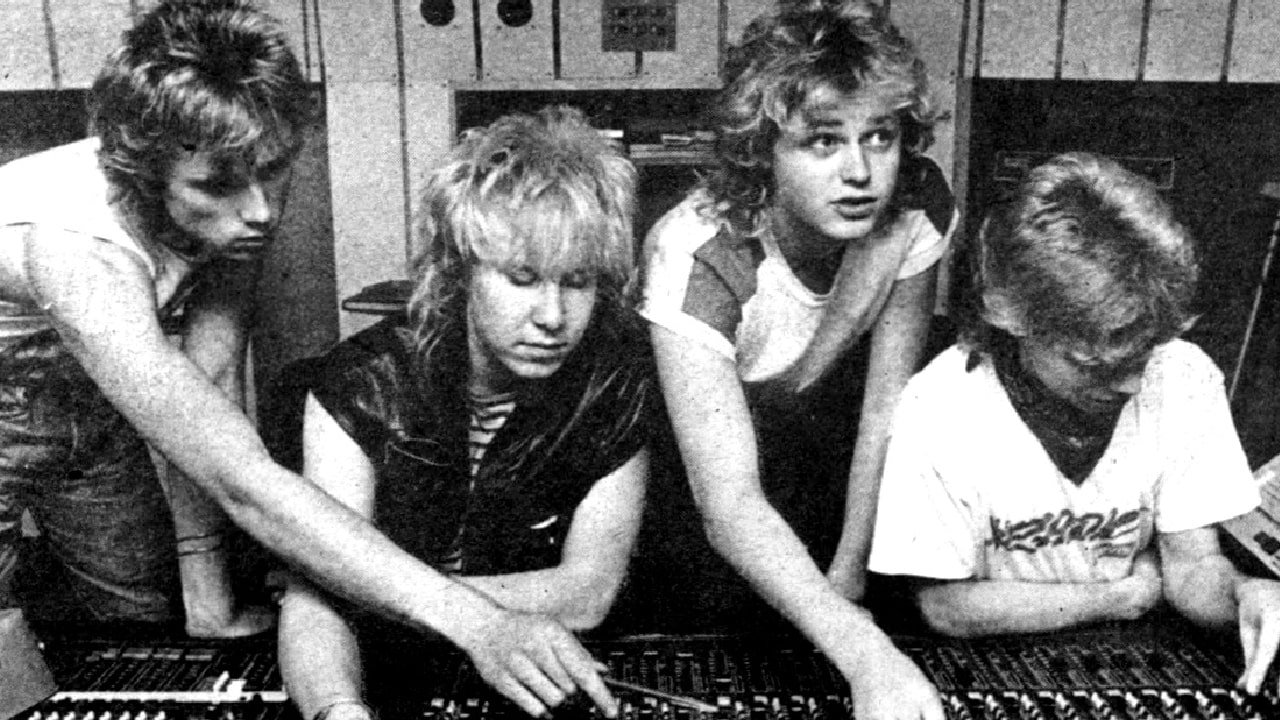 Det ljuva livet (1982)