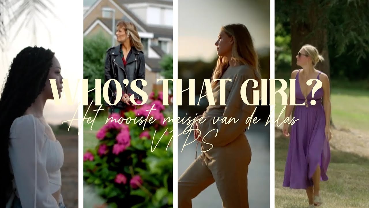 Who's That Girl