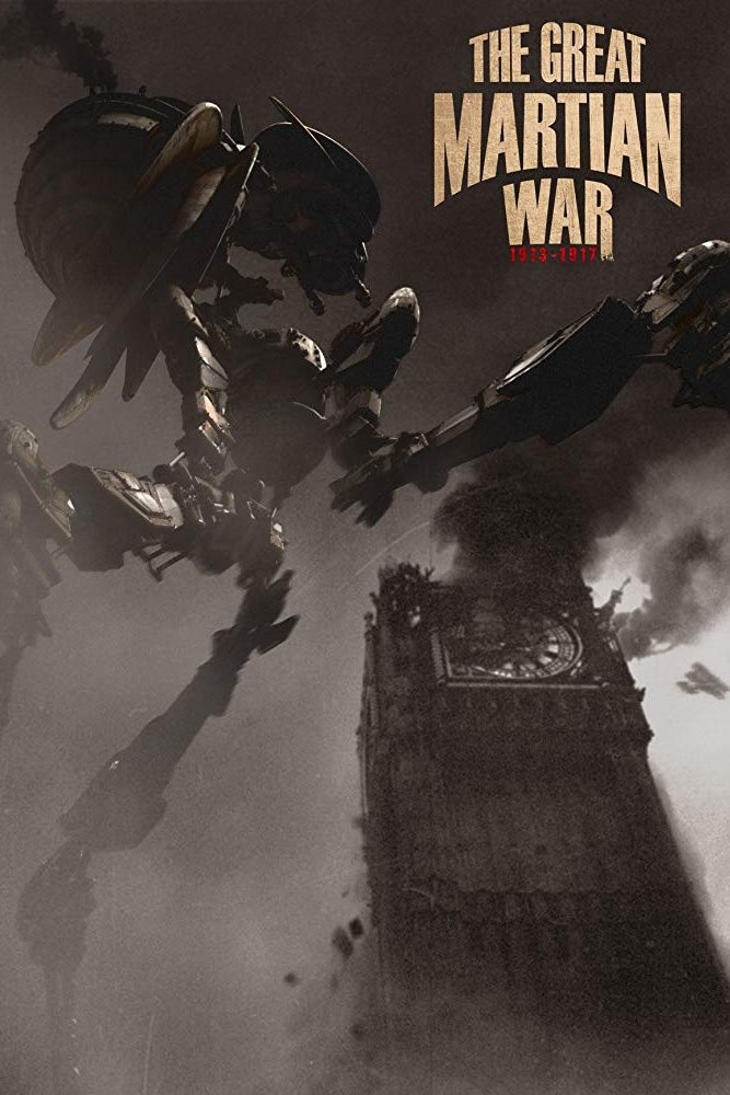 The Great Martian War 1913&ndash;1917