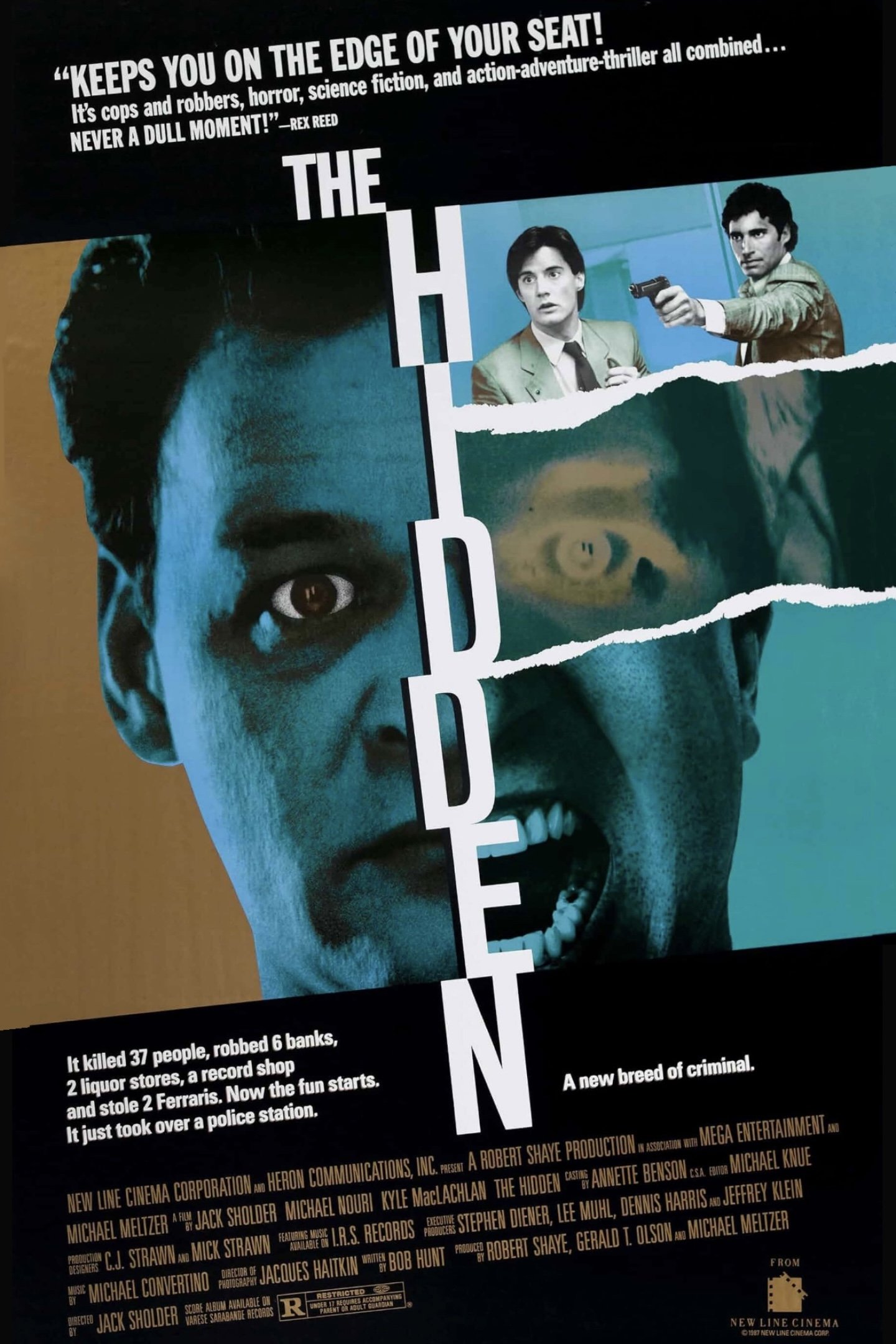 The Hidden