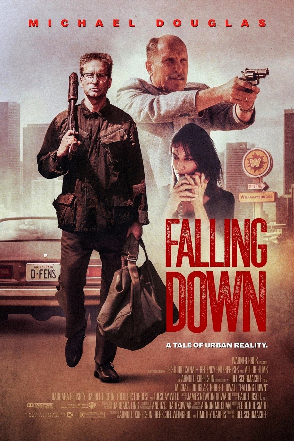 Falling Down