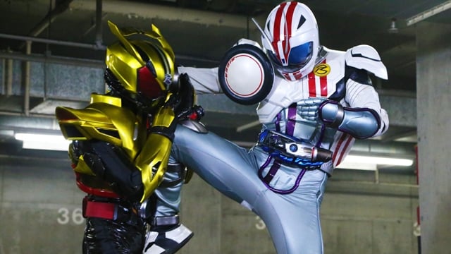 Kamen Rider Season 25 :Episode 46  Why Must They Fight?