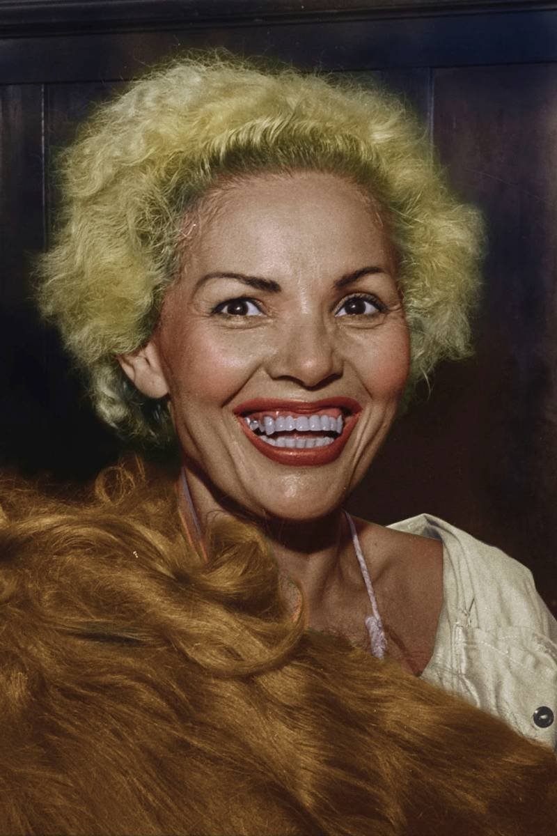 et billede af Suzy King