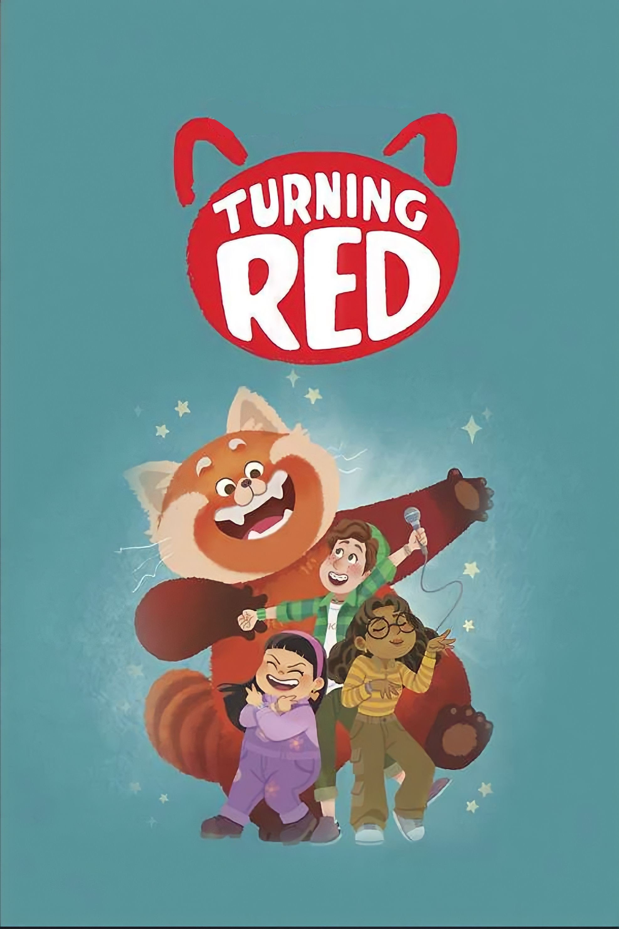 Turning Red