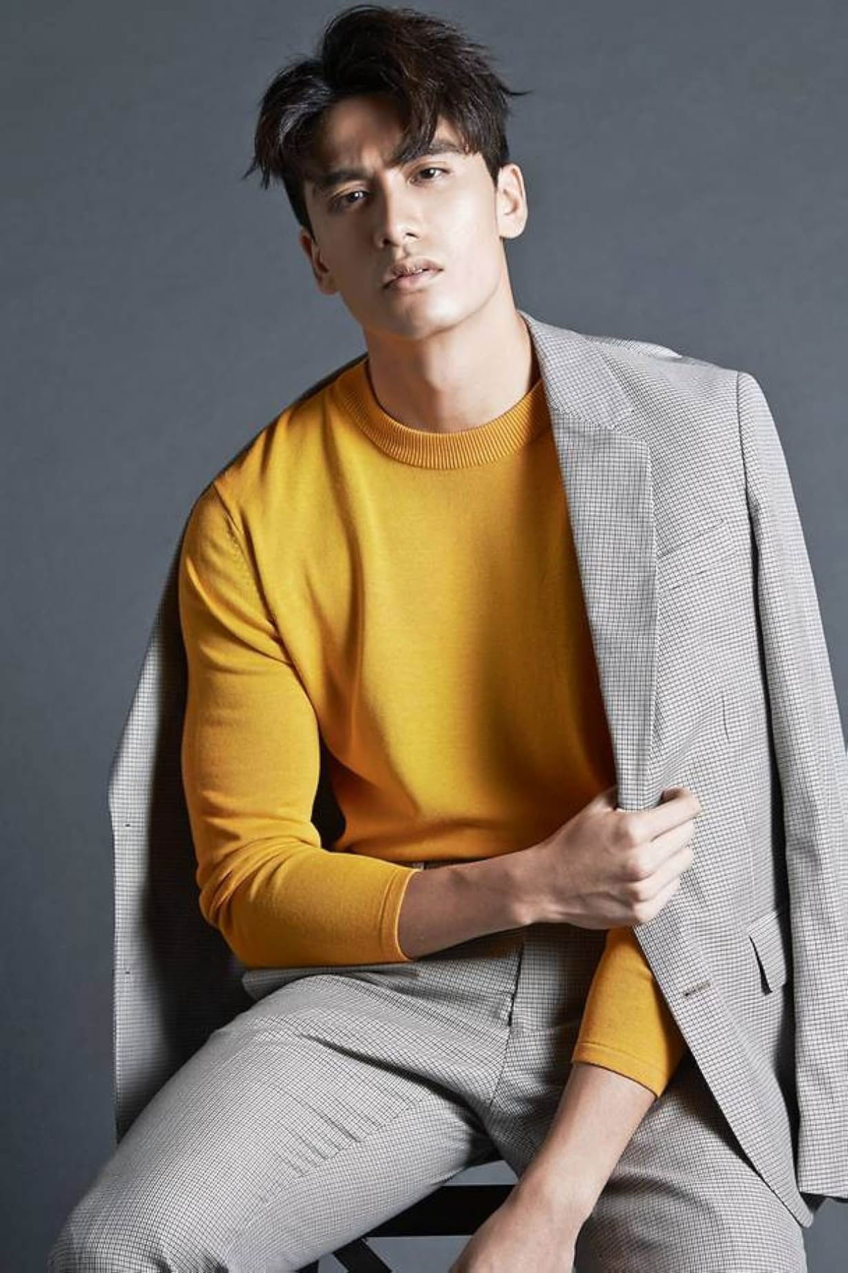 et billede af Joel Choo