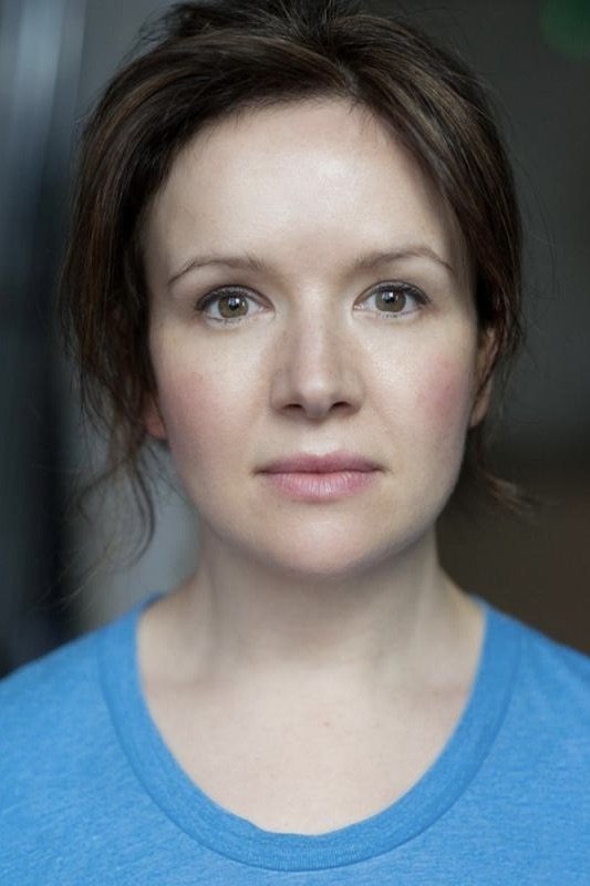 et billede af Clare Fraenkel