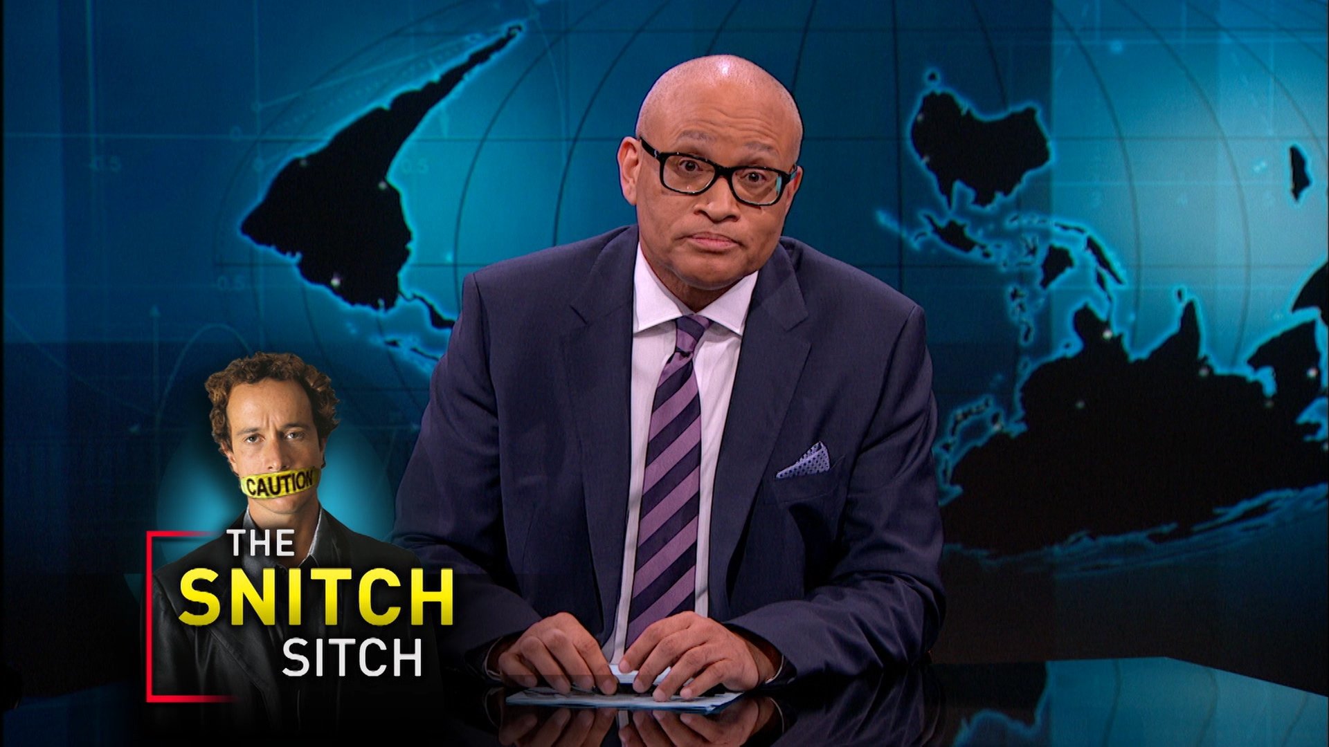 The Nightly Show with Larry Wilmore