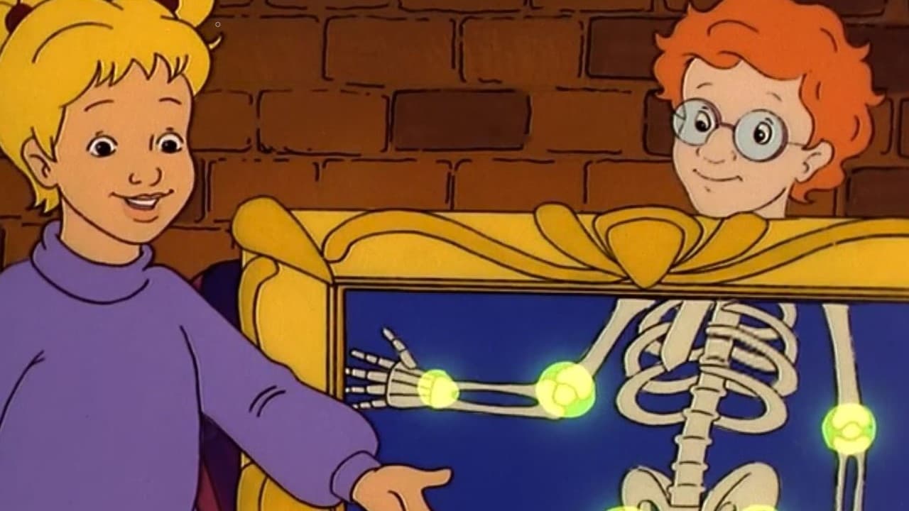 The Magic School Bus