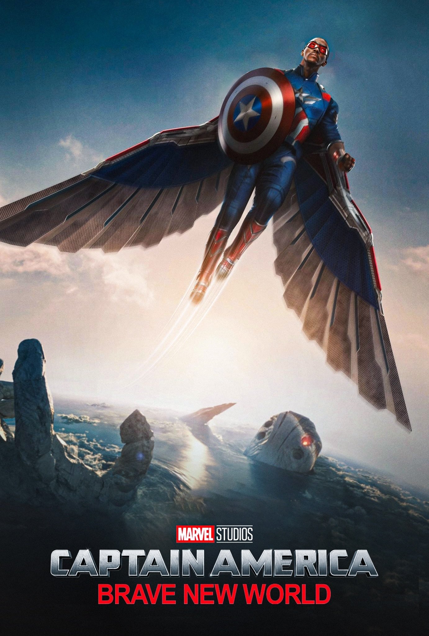 Captain America: Brave New World