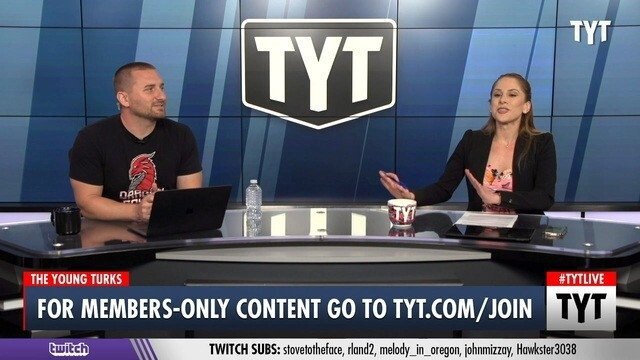 The Young Turks - Épisode 270