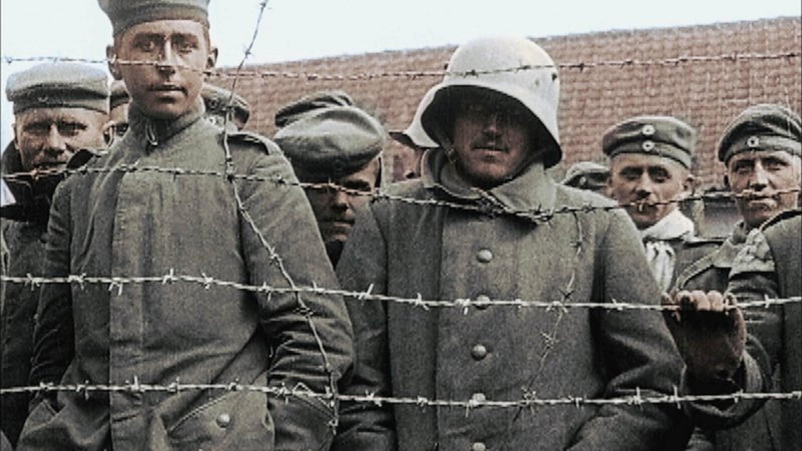 Apocalipsis: La primera guerra mundial