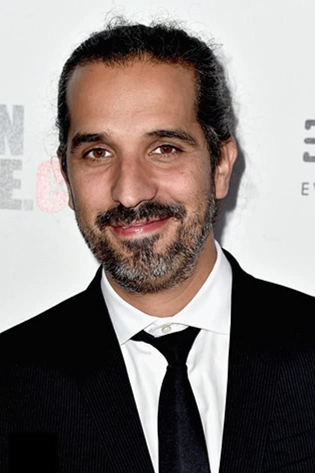 et billede af Javier Ruiz Caldera