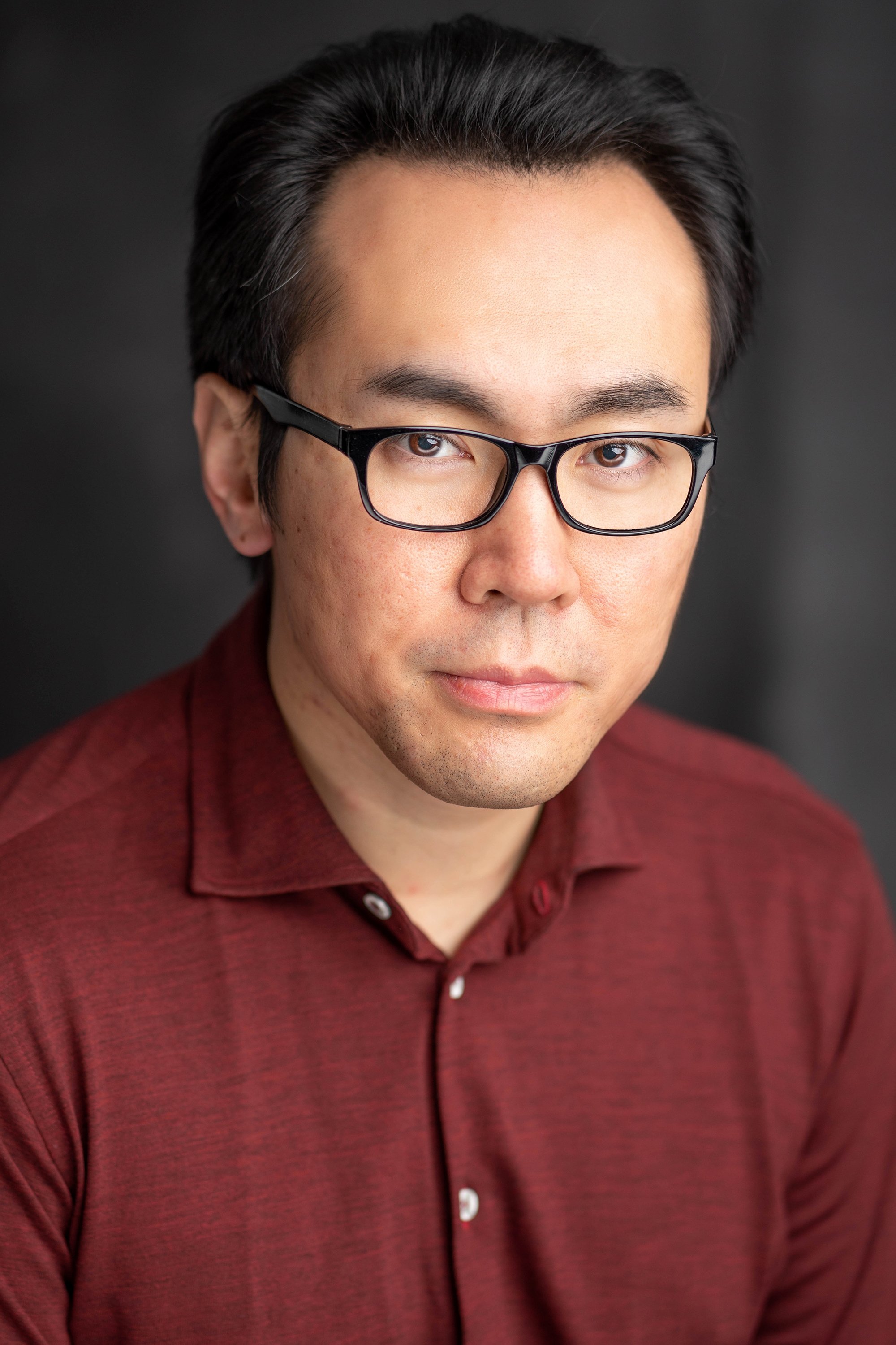 et billede af Jay Zhang