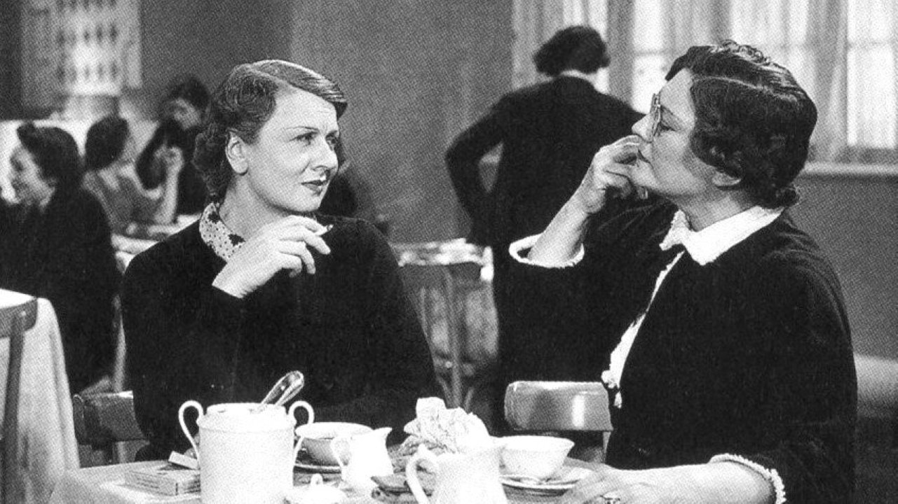 Club de femmes (1936)