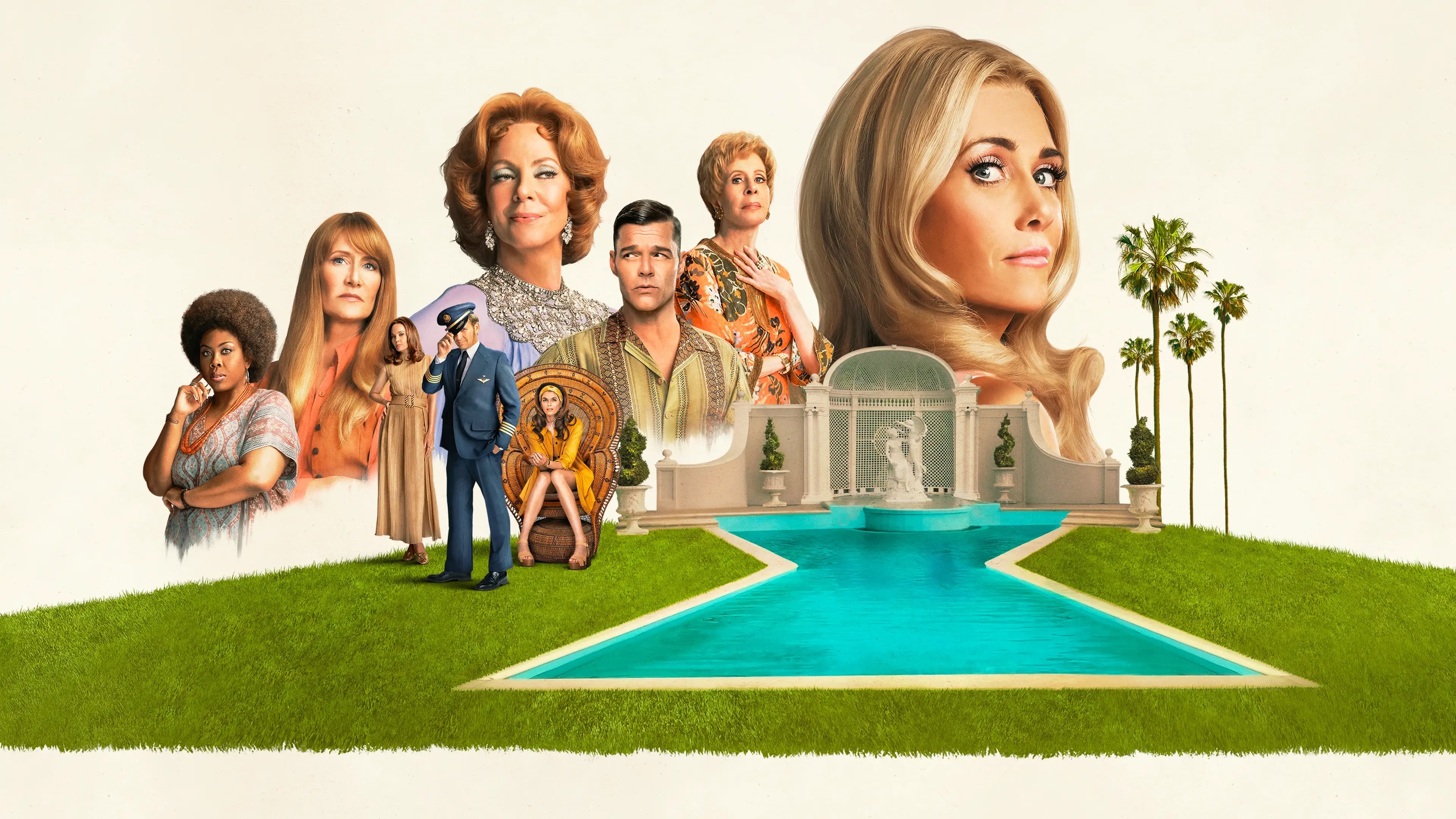 Palm Royale 1ª Temporada Torrent (2024) Dublado Download