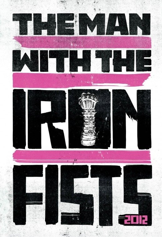 The Man with the Iron Fists
