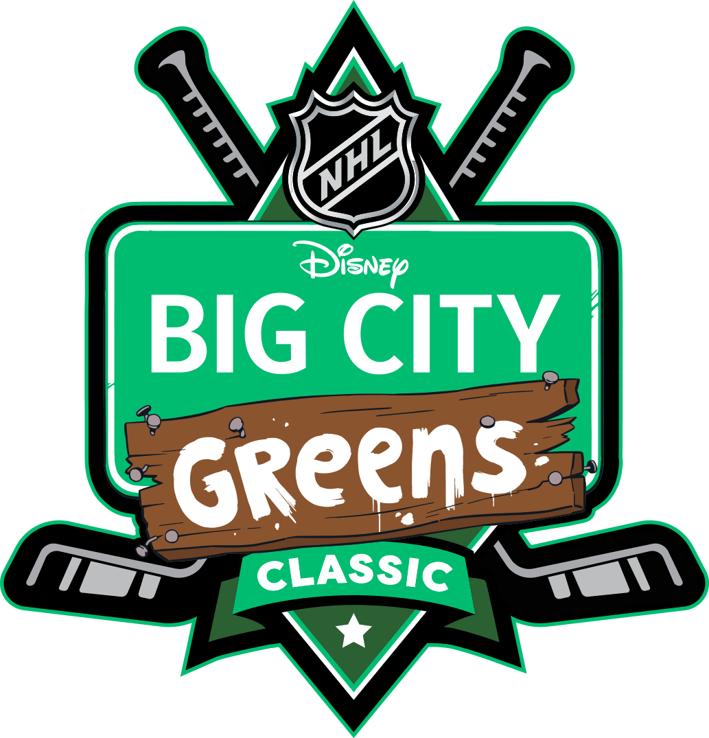 Disney NHL Big City Greens Classic