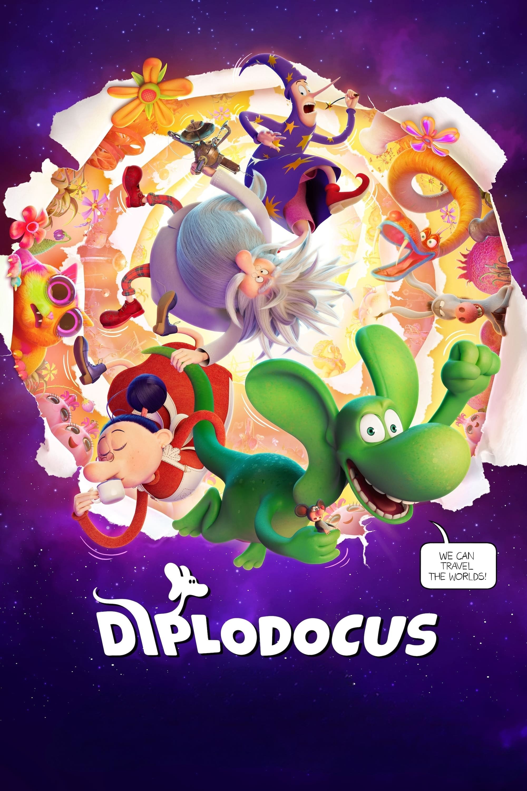 Diplodocus