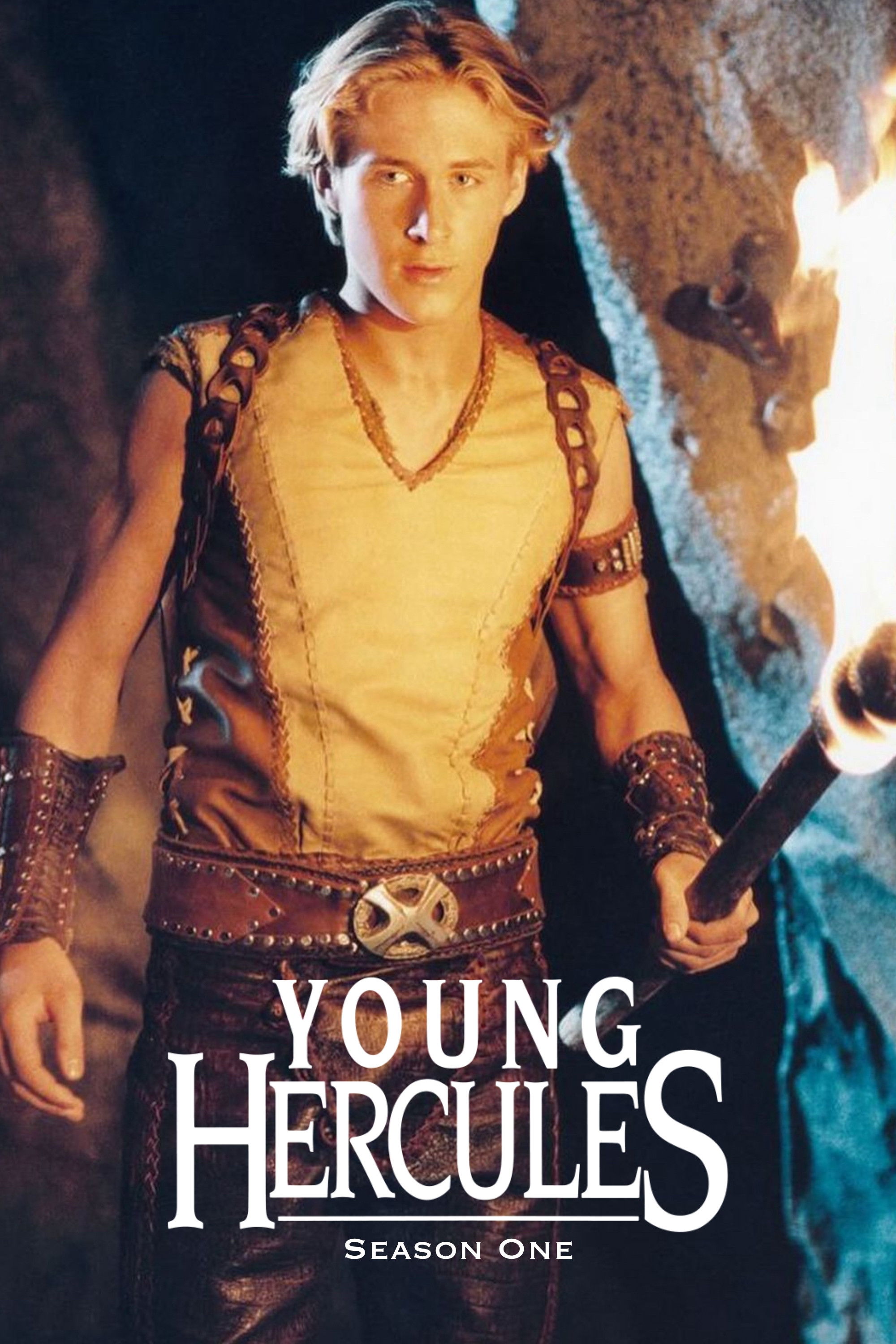 Young Hercules (TV Series 1998-1999) - Posters — The Movie Database (TMDB)