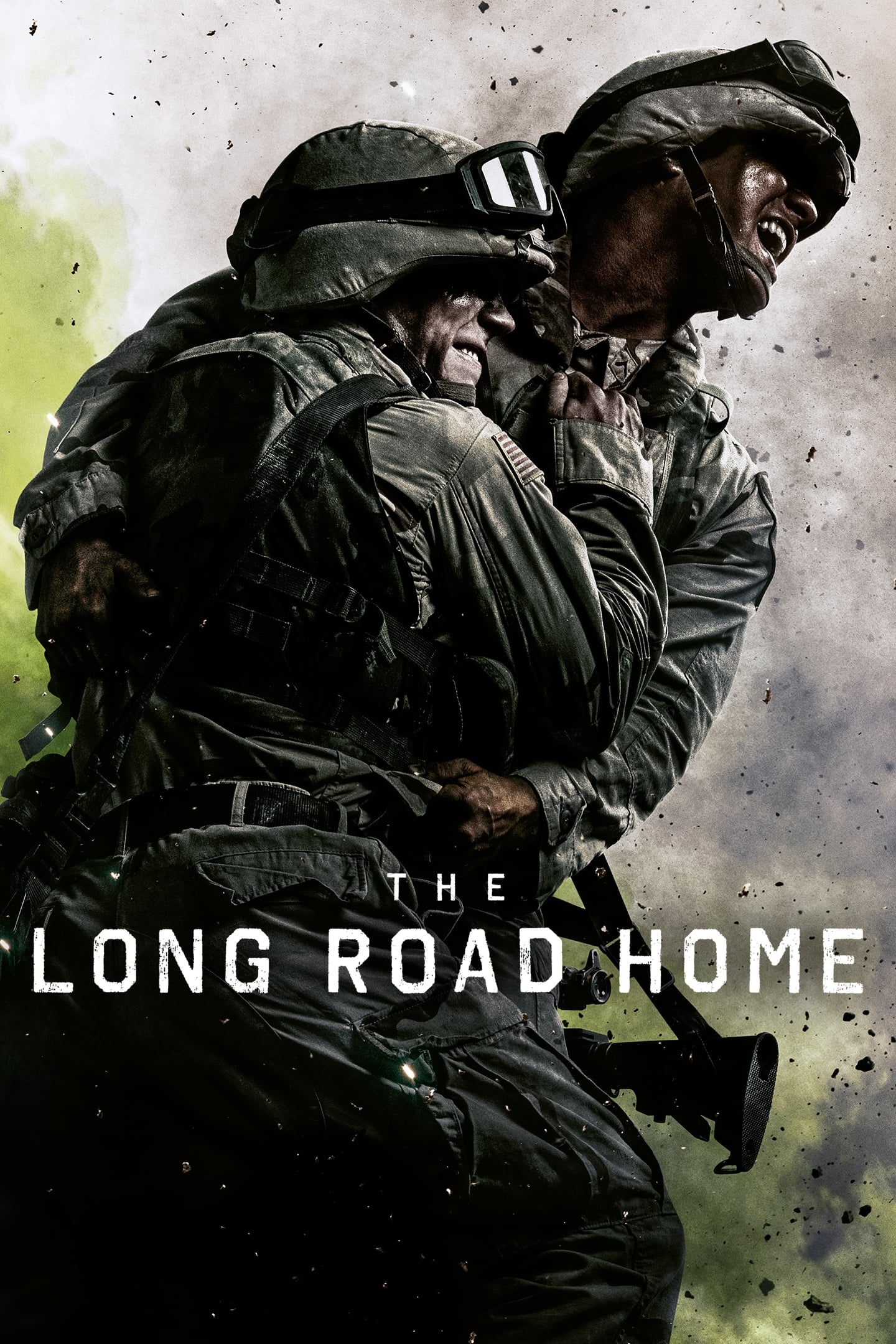 The Long Road Home Poster