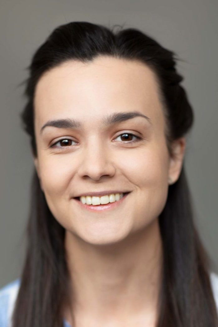 et billede af Ekaterina Vinogradova