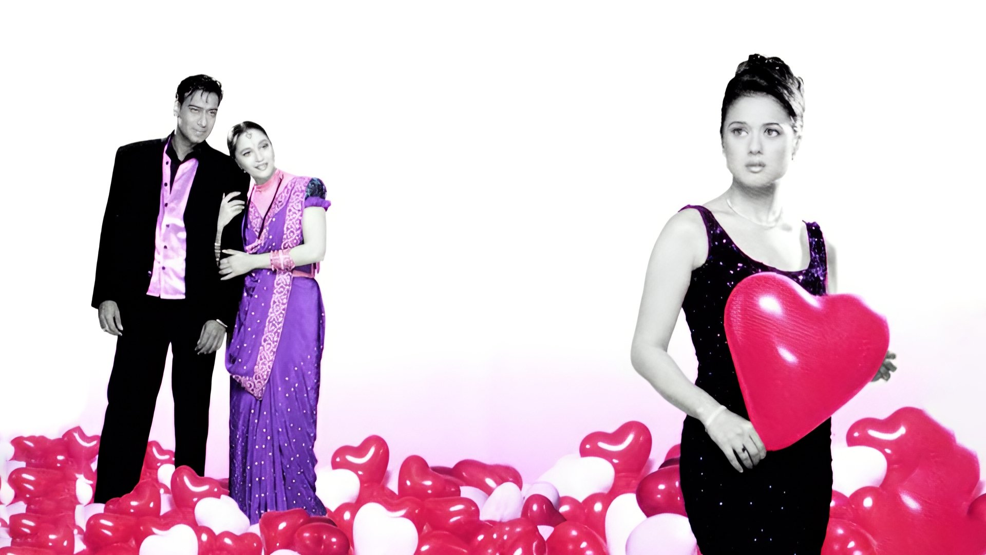 Yeh Raaste Hain Pyaar Ke (2001)