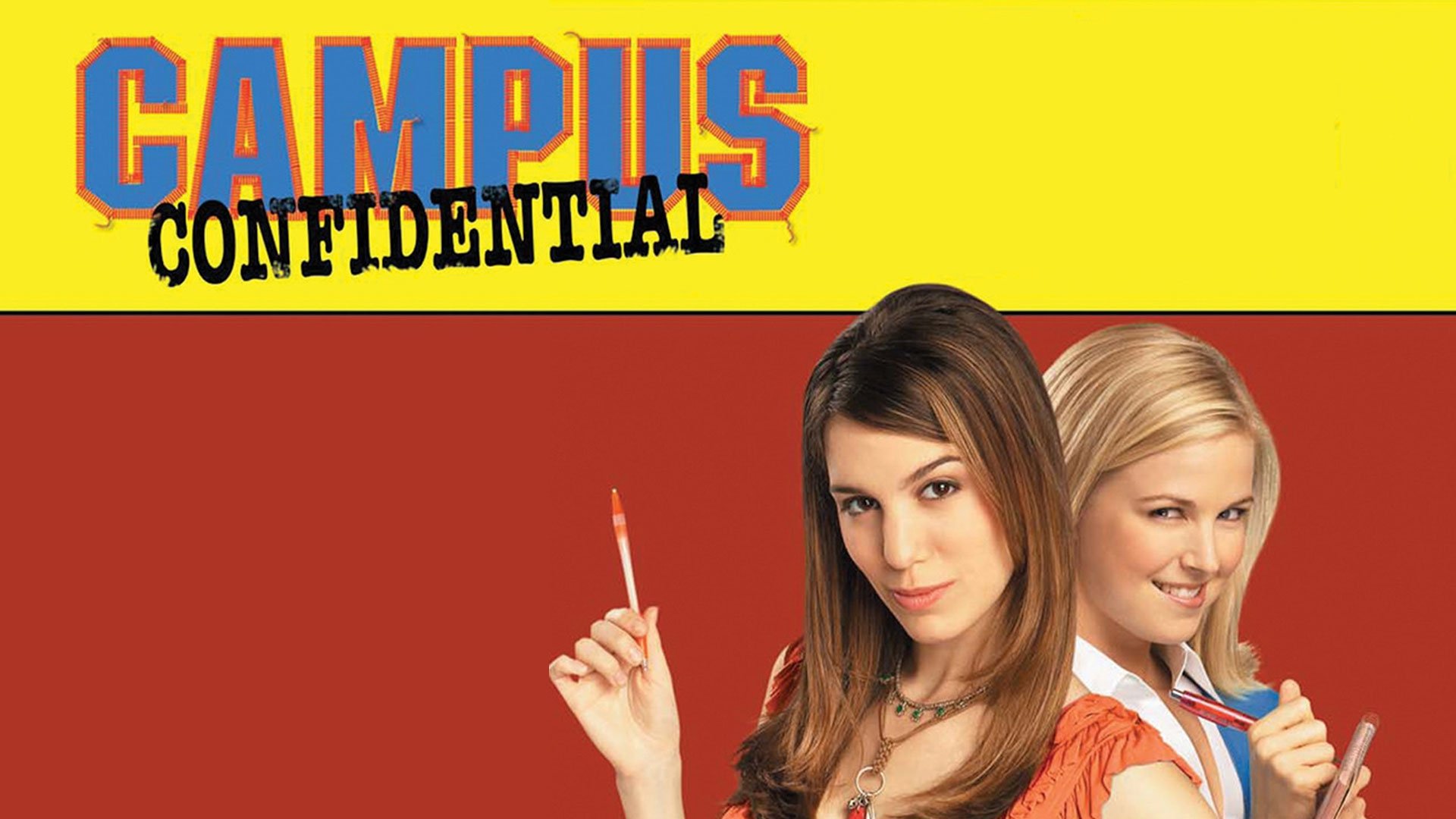 Campus Confidential (2005)