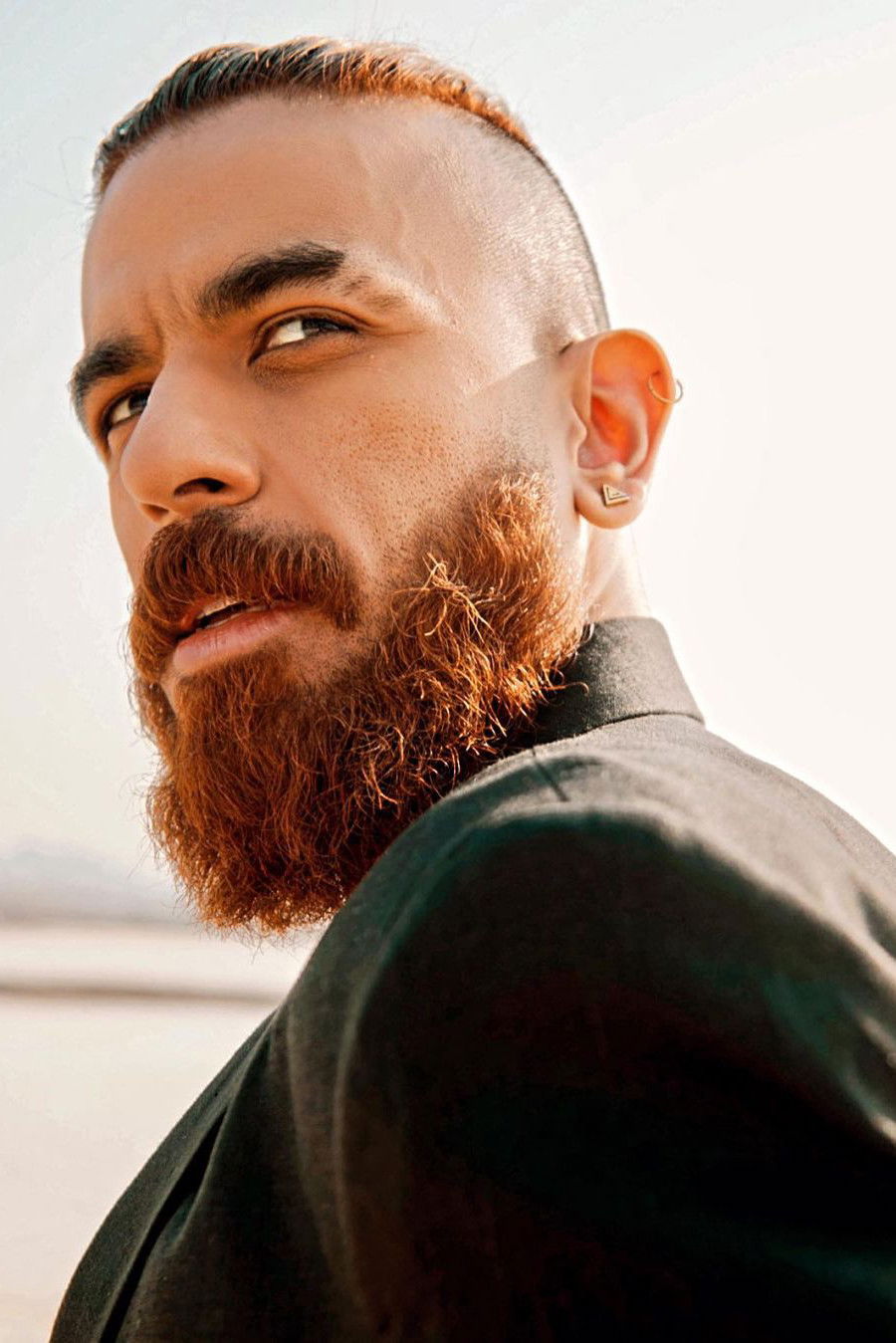 et billede af Vaarun Bhagat