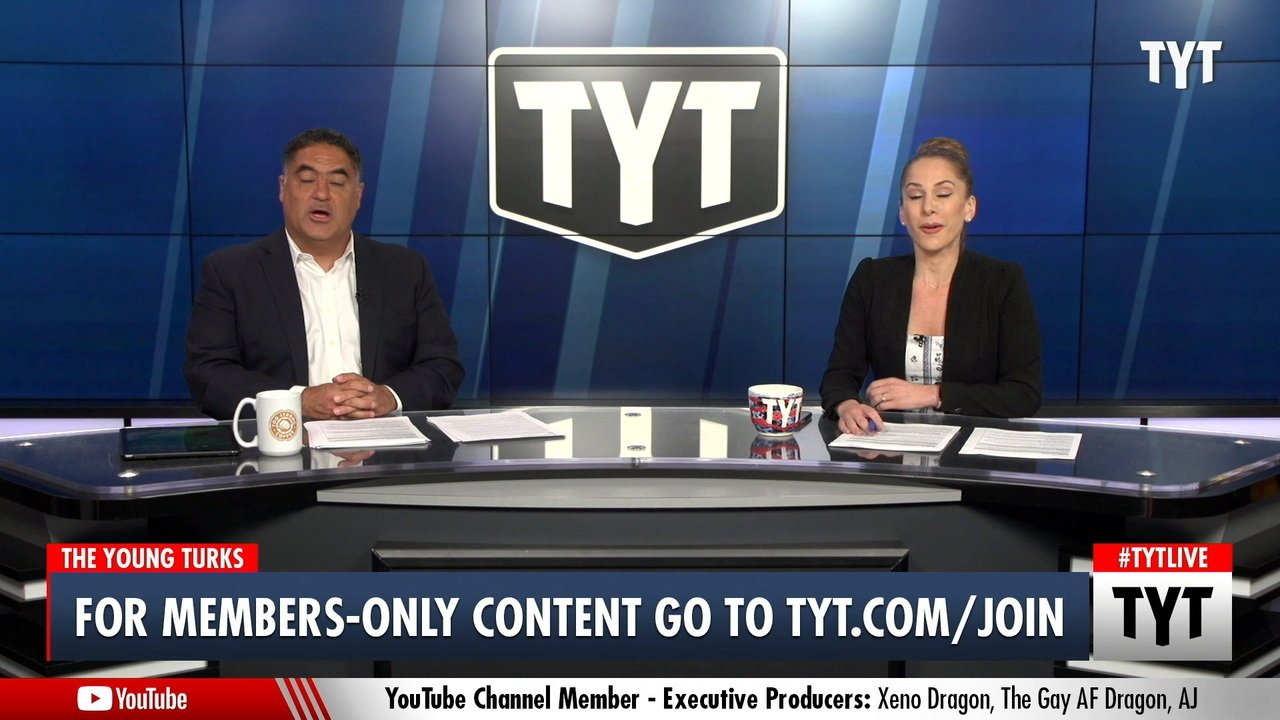 The Young Turks - Épisode 355